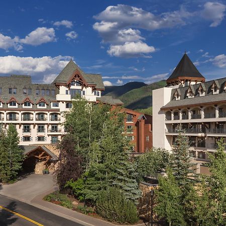 The Hythe, A Luxury Collection Resort, Vail Eksteriør bilde