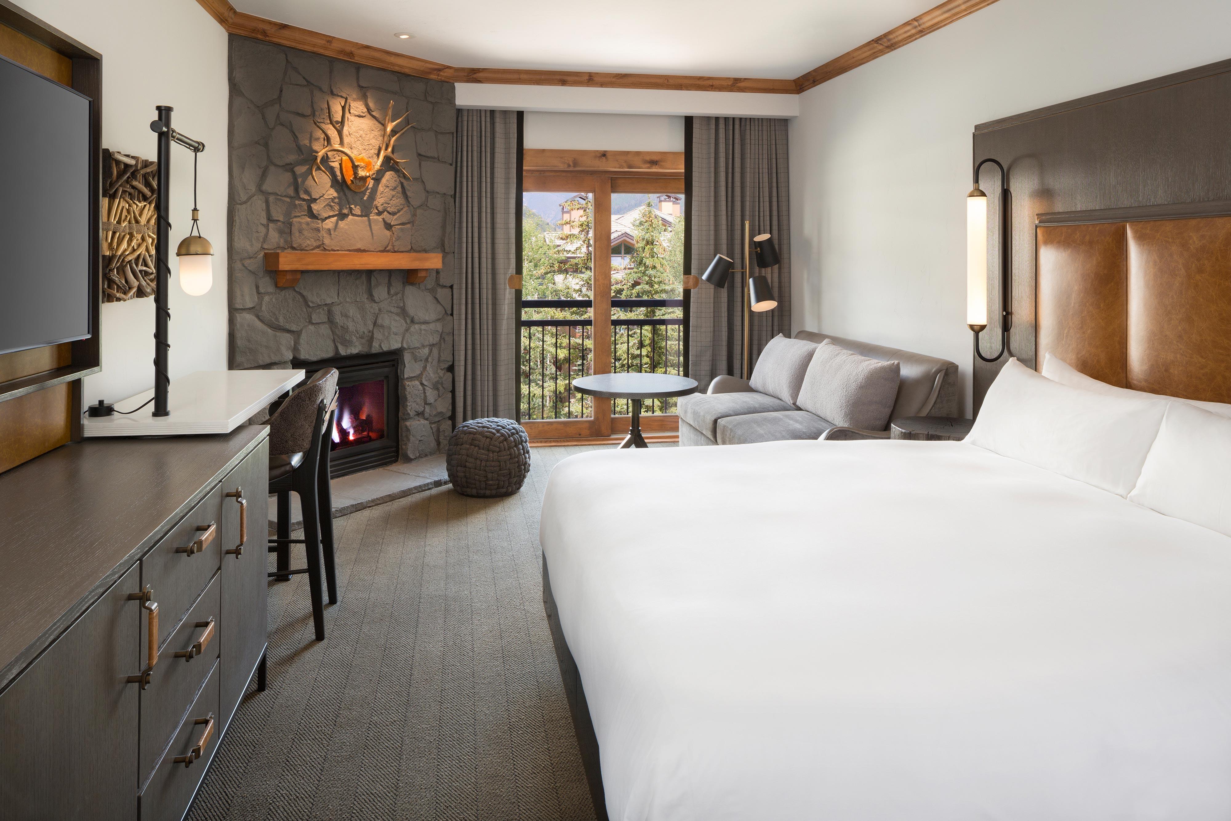 The Hythe, A Luxury Collection Resort, Vail Eksteriør bilde
