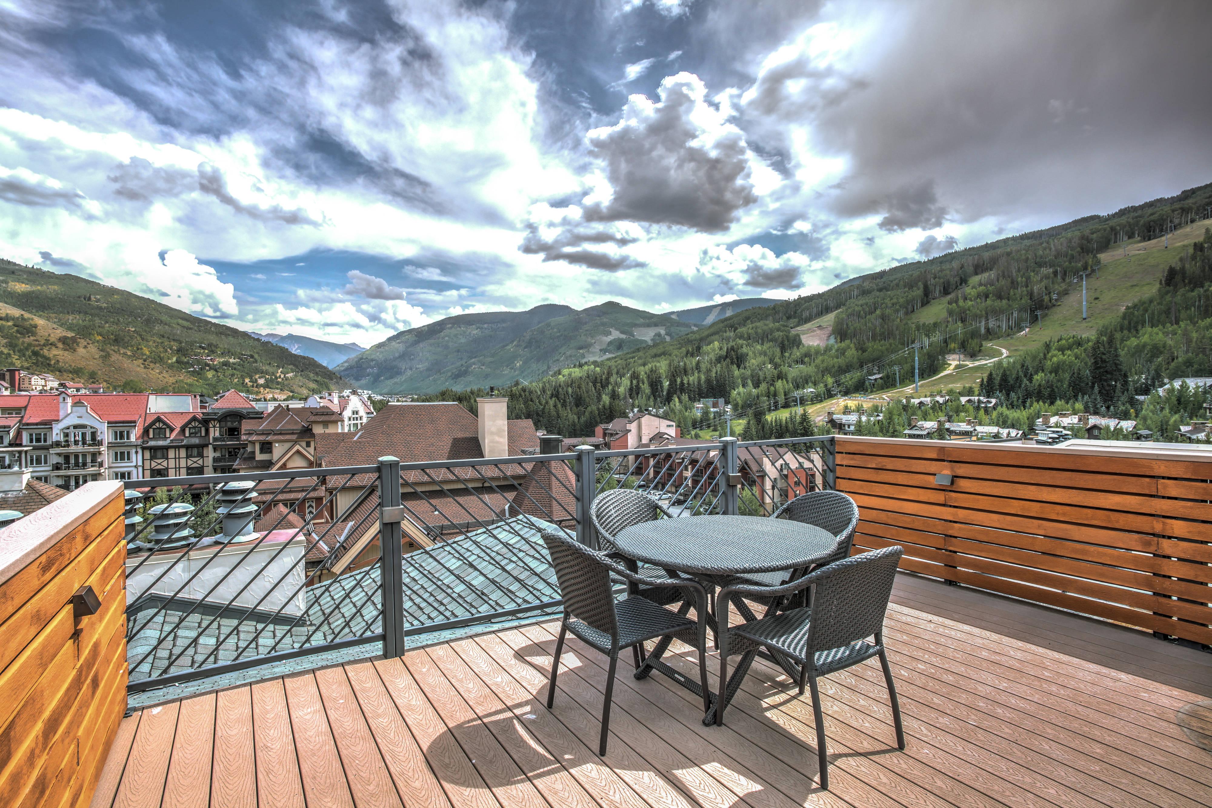 The Hythe, A Luxury Collection Resort, Vail Eksteriør bilde