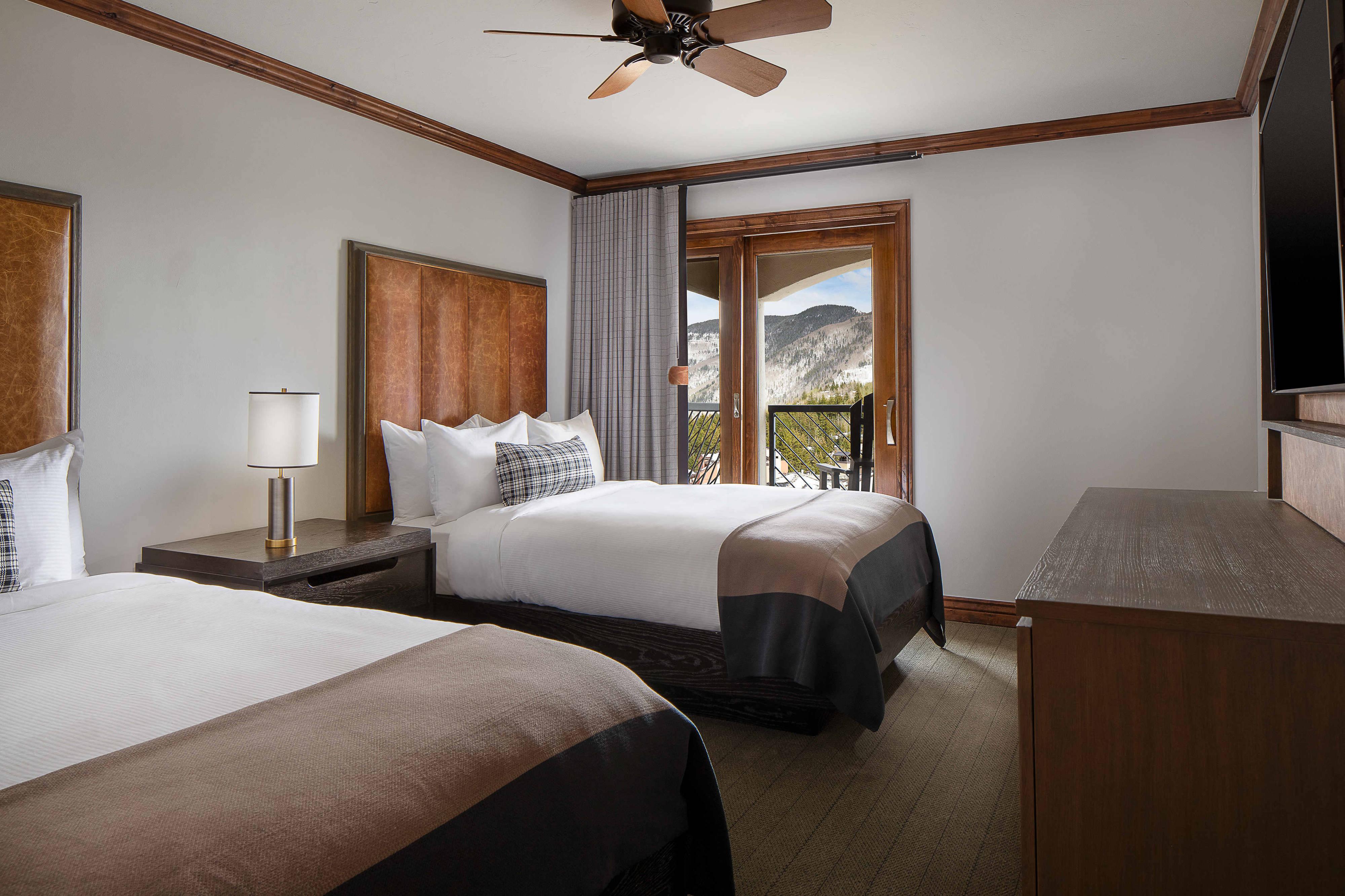 The Hythe, A Luxury Collection Resort, Vail Eksteriør bilde