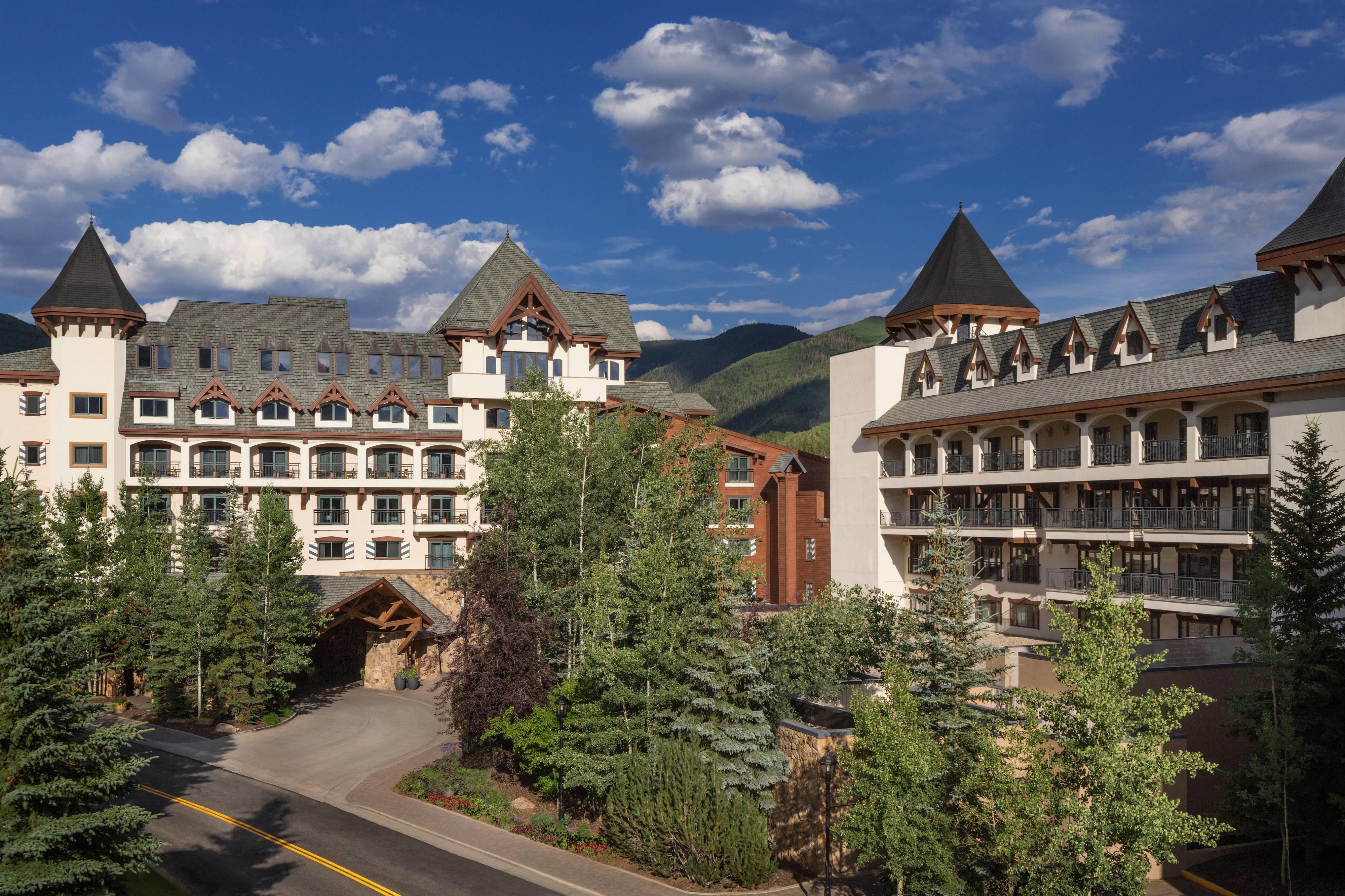 The Hythe, A Luxury Collection Resort, Vail Eksteriør bilde