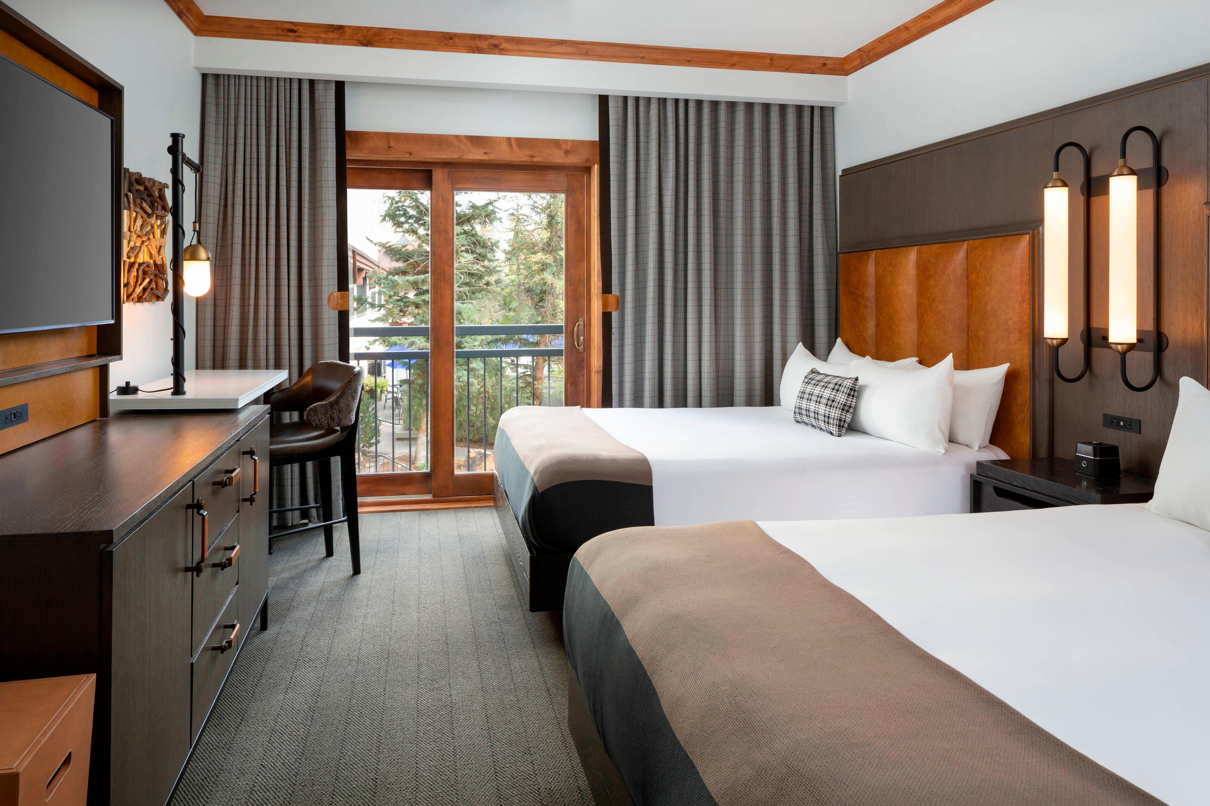 The Hythe, A Luxury Collection Resort, Vail Eksteriør bilde