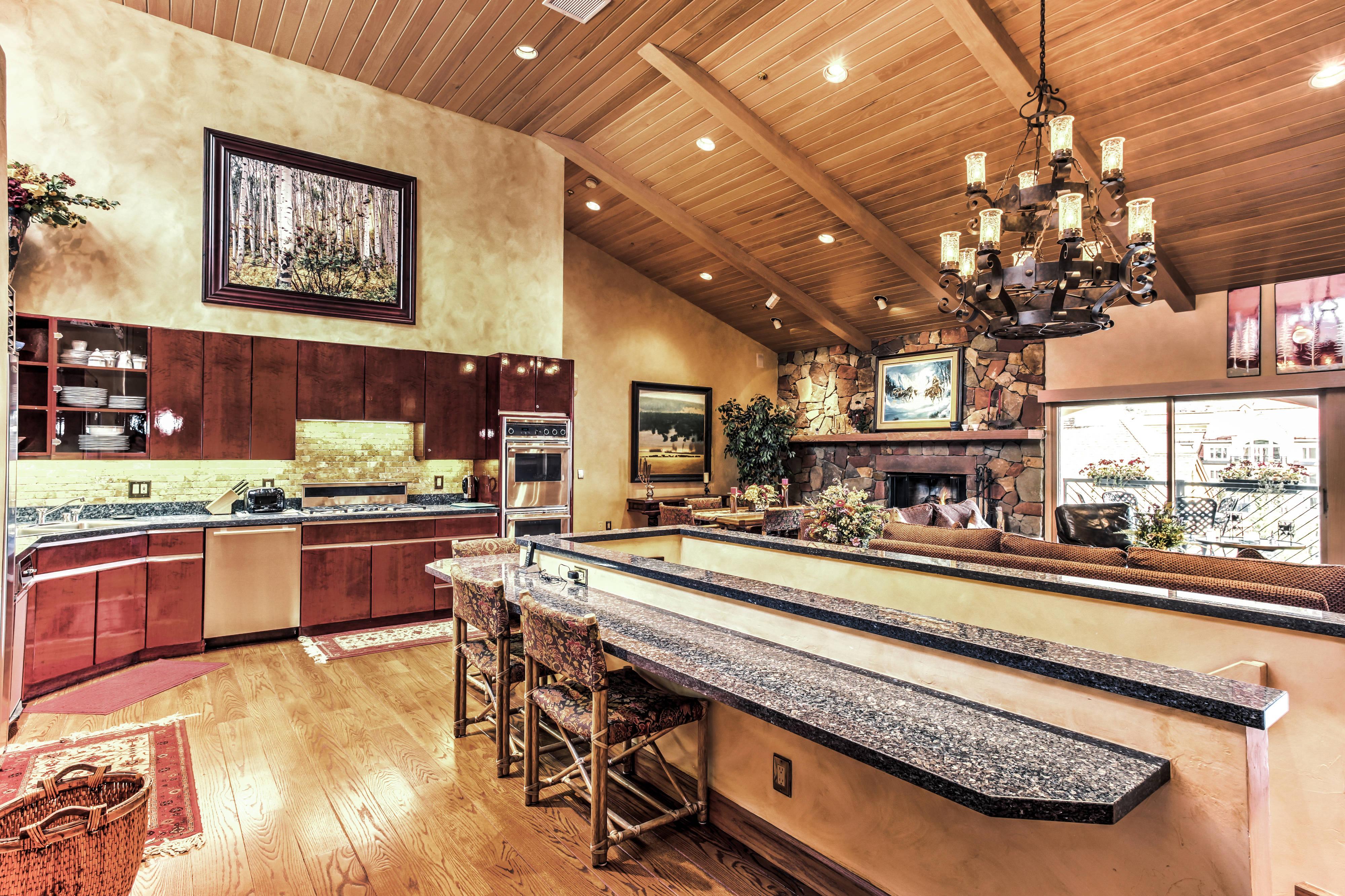 The Hythe, A Luxury Collection Resort, Vail Eksteriør bilde
