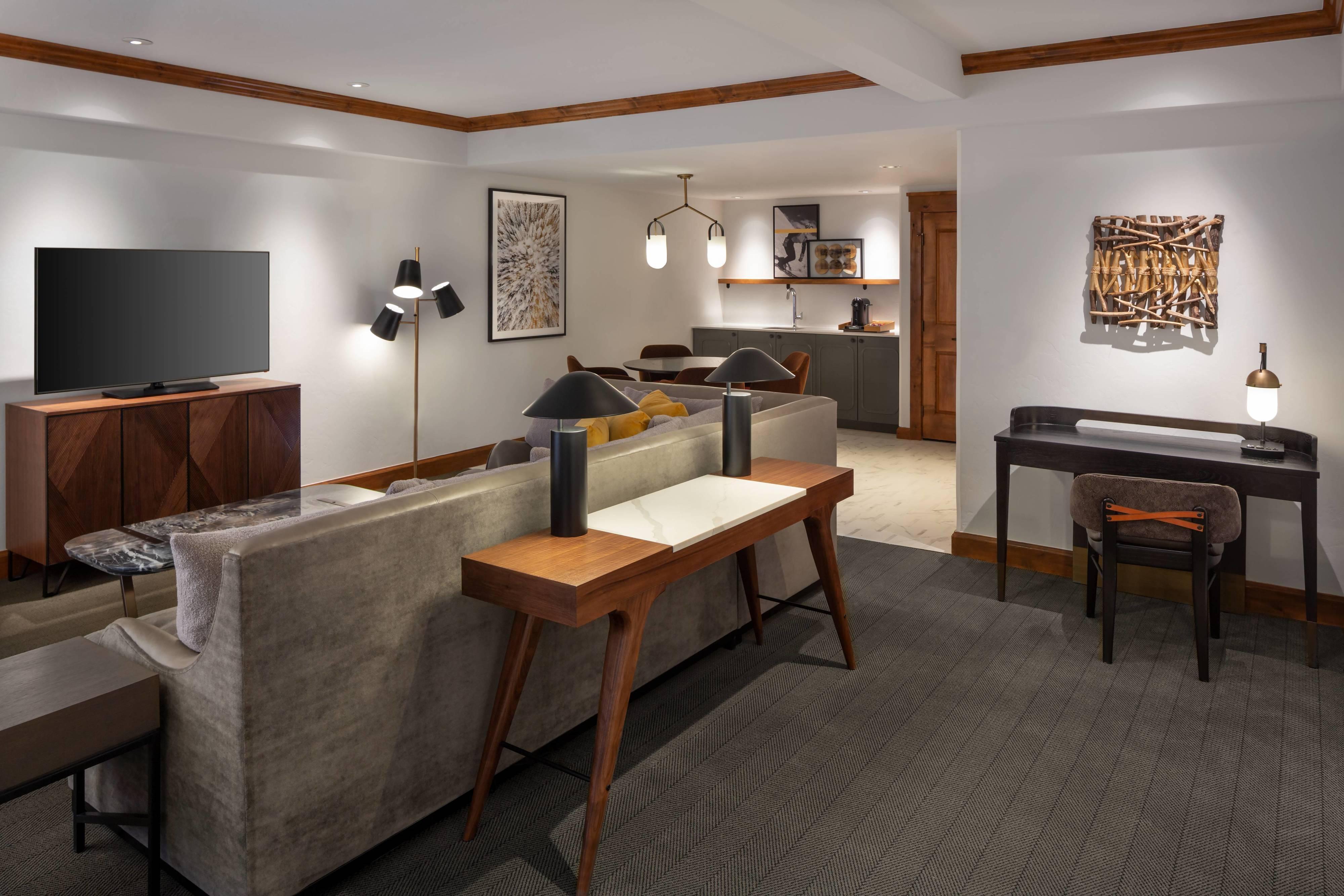 The Hythe, A Luxury Collection Resort, Vail Eksteriør bilde