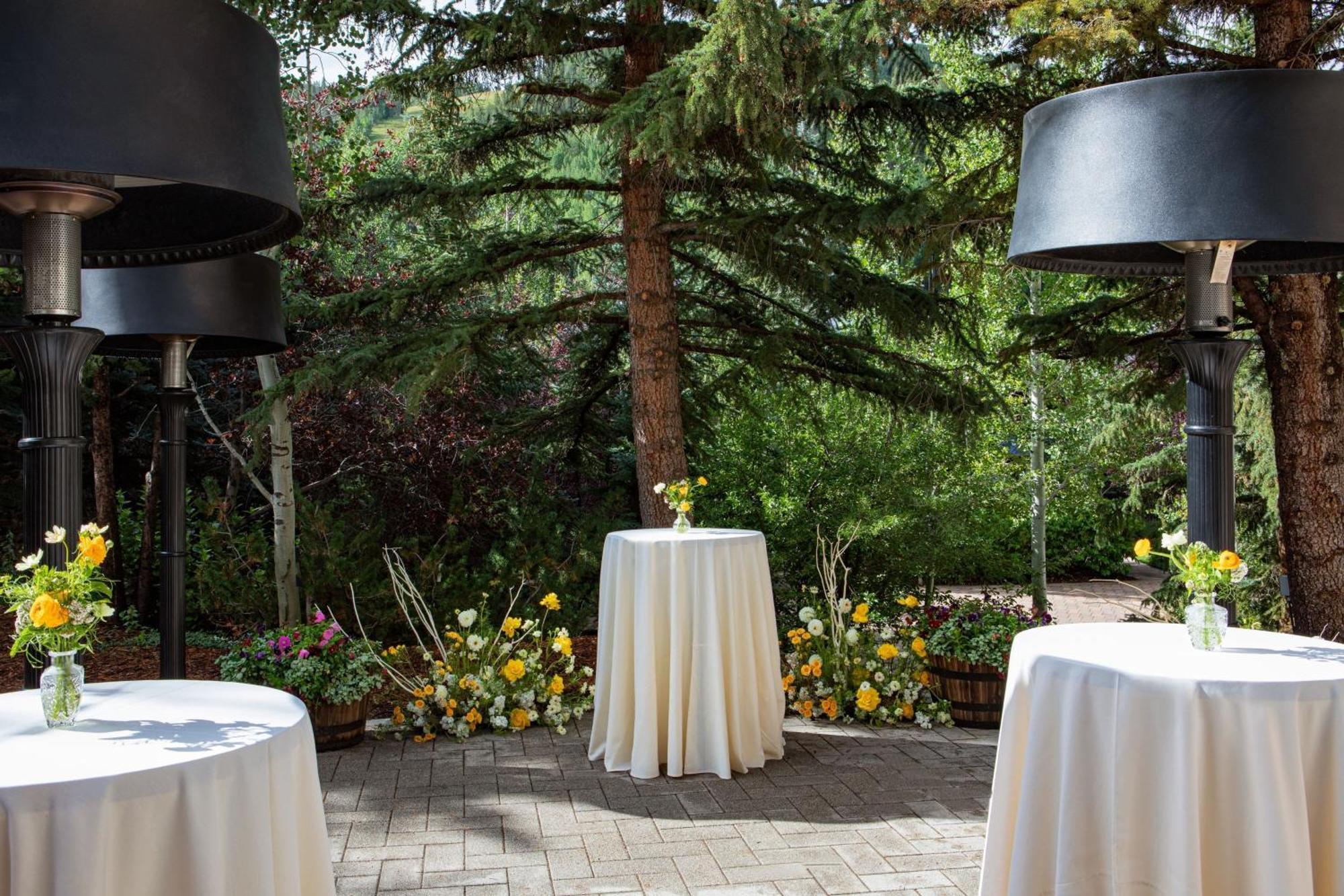 The Hythe, A Luxury Collection Resort, Vail Eksteriør bilde
