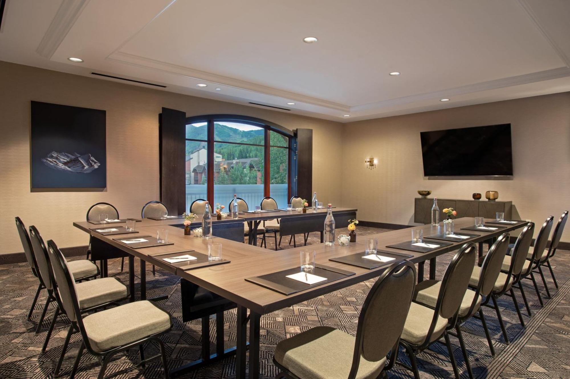 The Hythe, A Luxury Collection Resort, Vail Eksteriør bilde