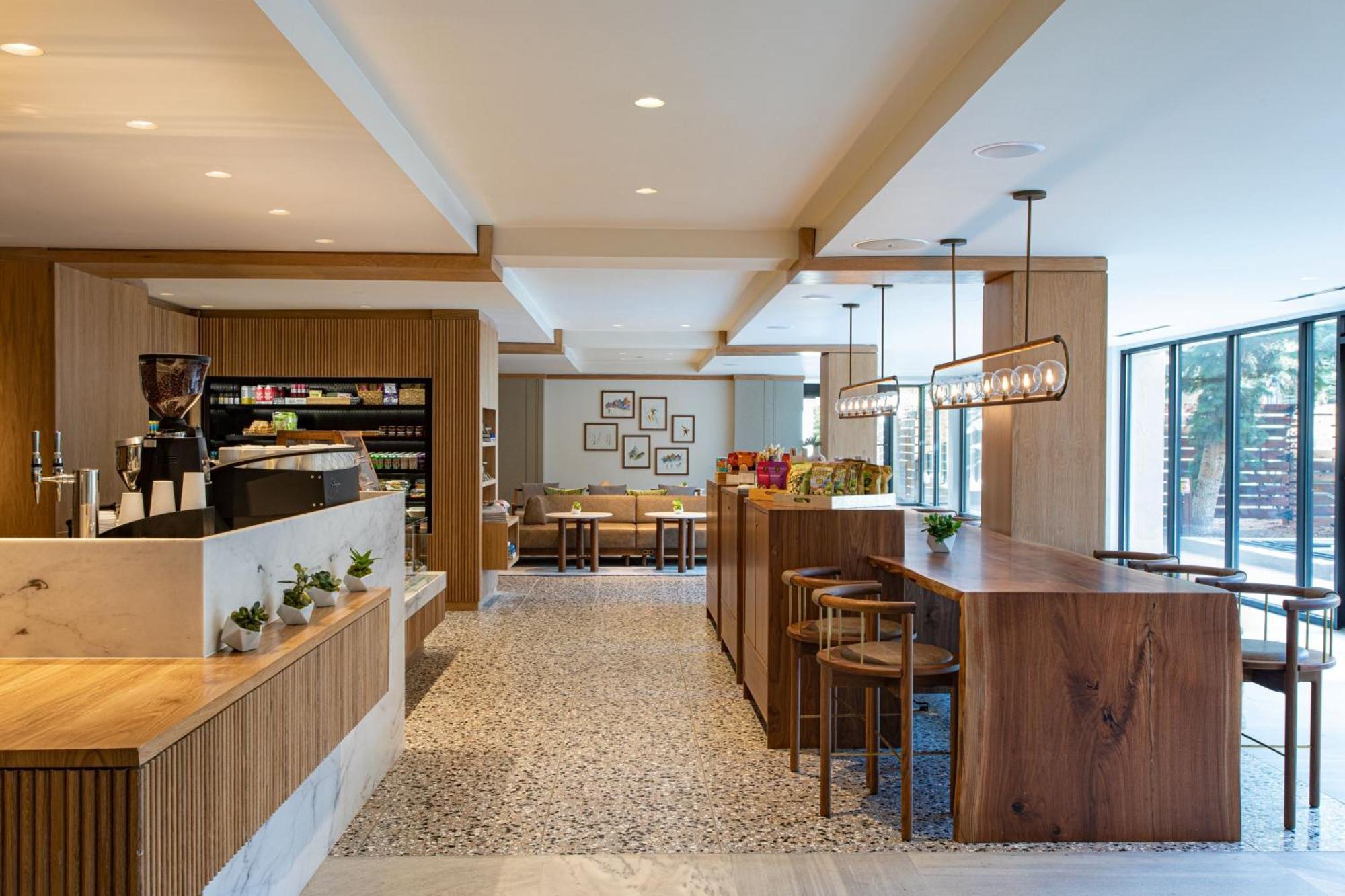 The Hythe, A Luxury Collection Resort, Vail Eksteriør bilde