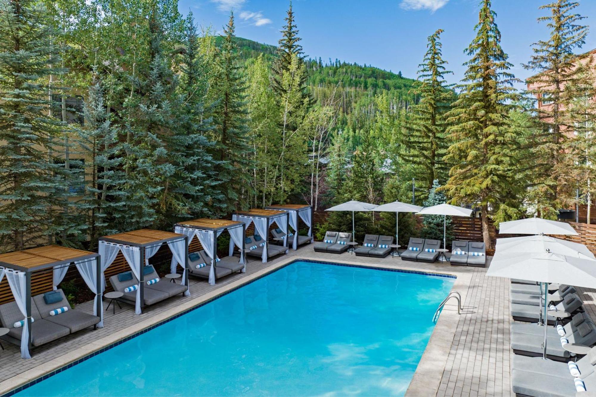 The Hythe, A Luxury Collection Resort, Vail Eksteriør bilde