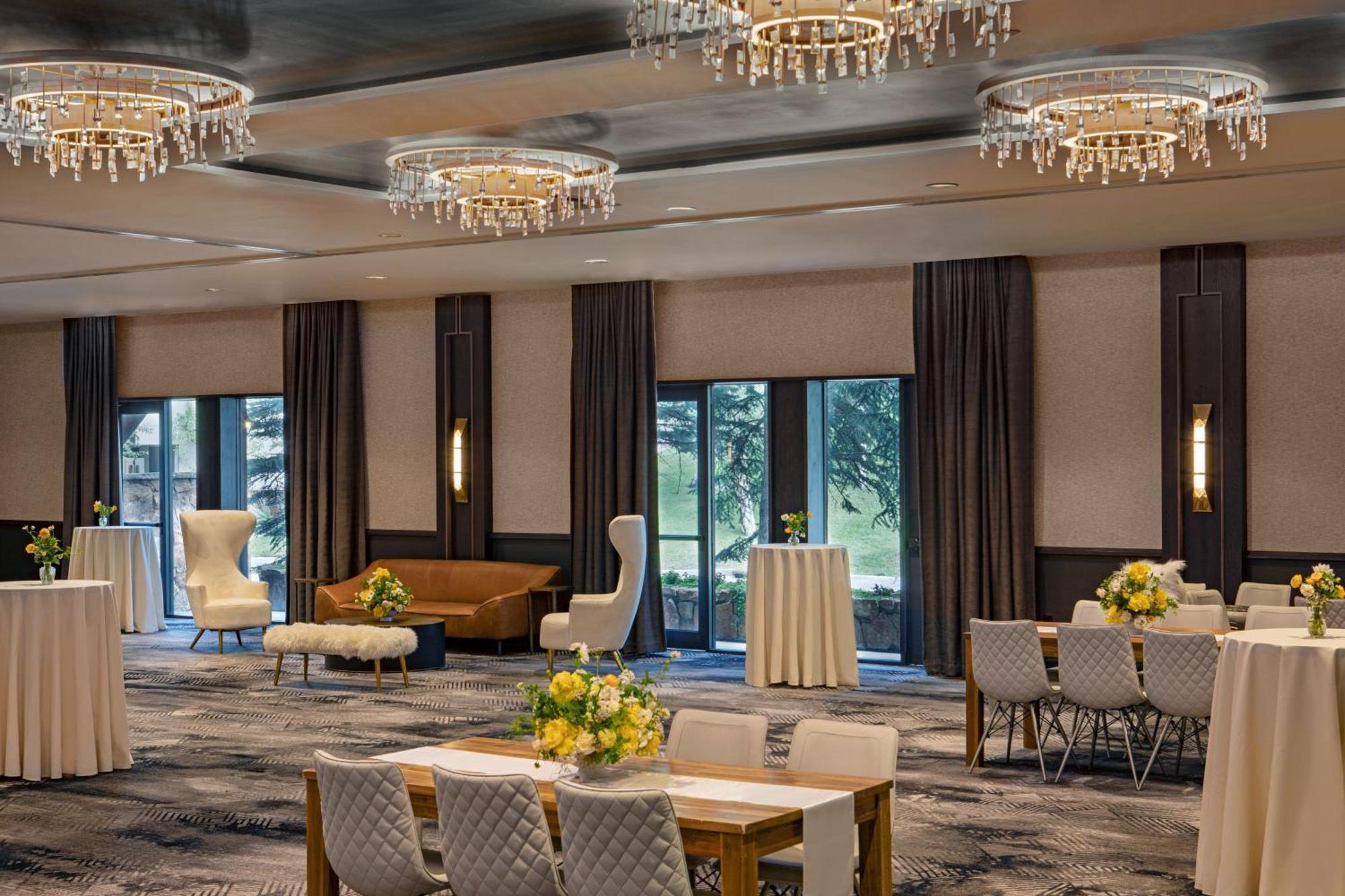 The Hythe, A Luxury Collection Resort, Vail Eksteriør bilde