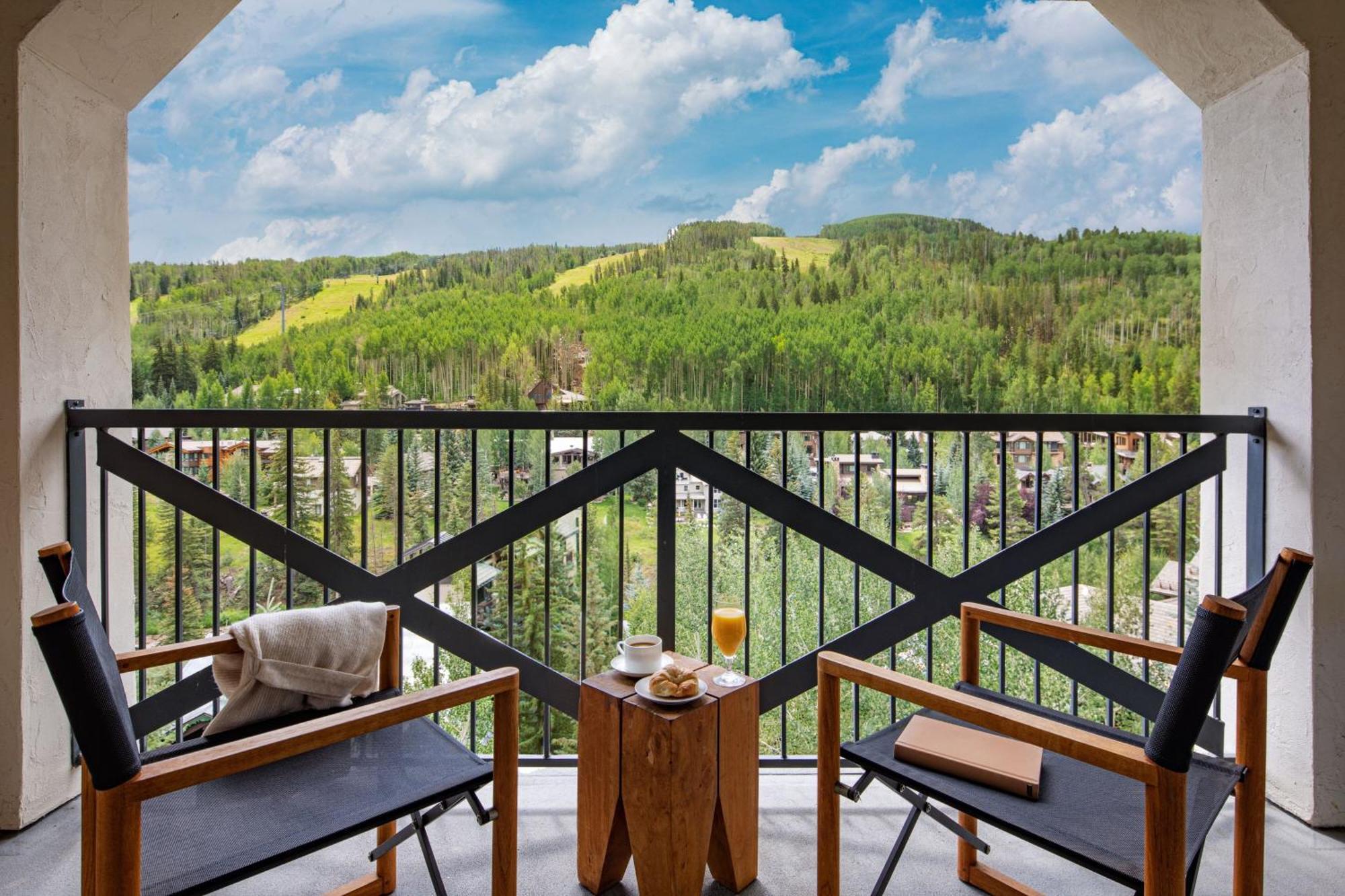 The Hythe, A Luxury Collection Resort, Vail Eksteriør bilde
