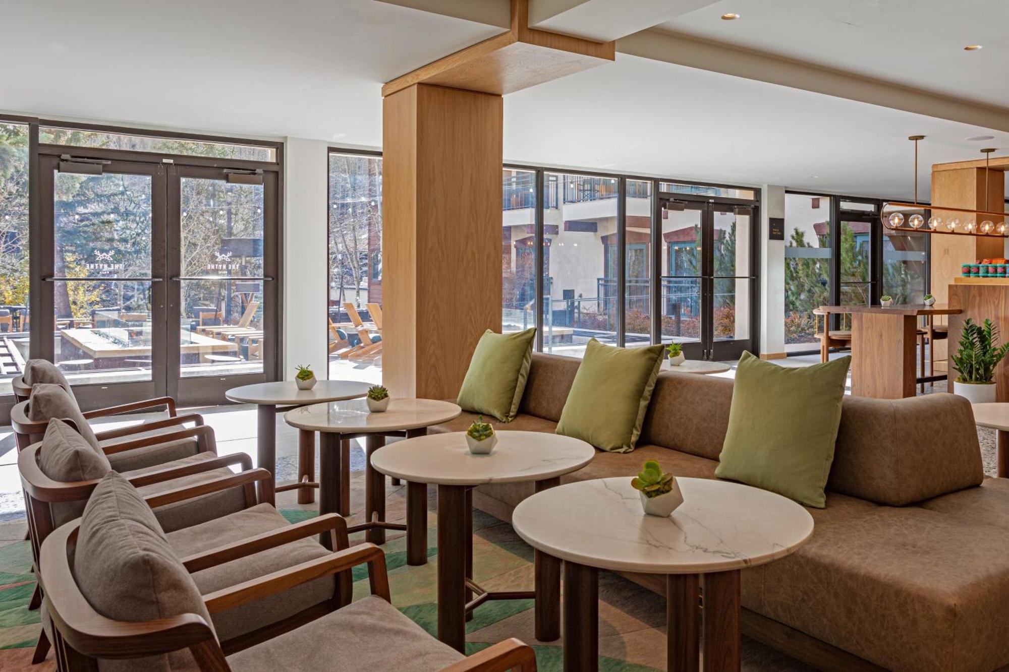 The Hythe, A Luxury Collection Resort, Vail Eksteriør bilde
