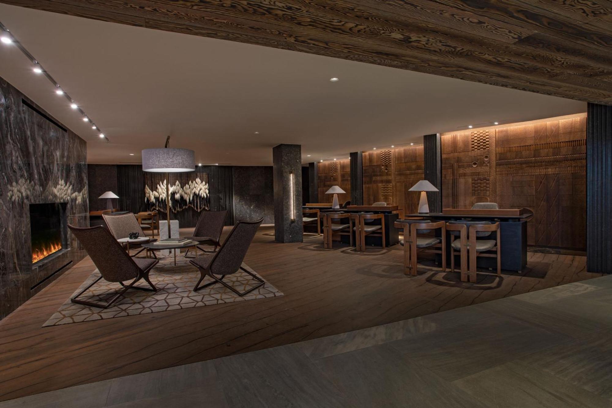 The Hythe, A Luxury Collection Resort, Vail Eksteriør bilde