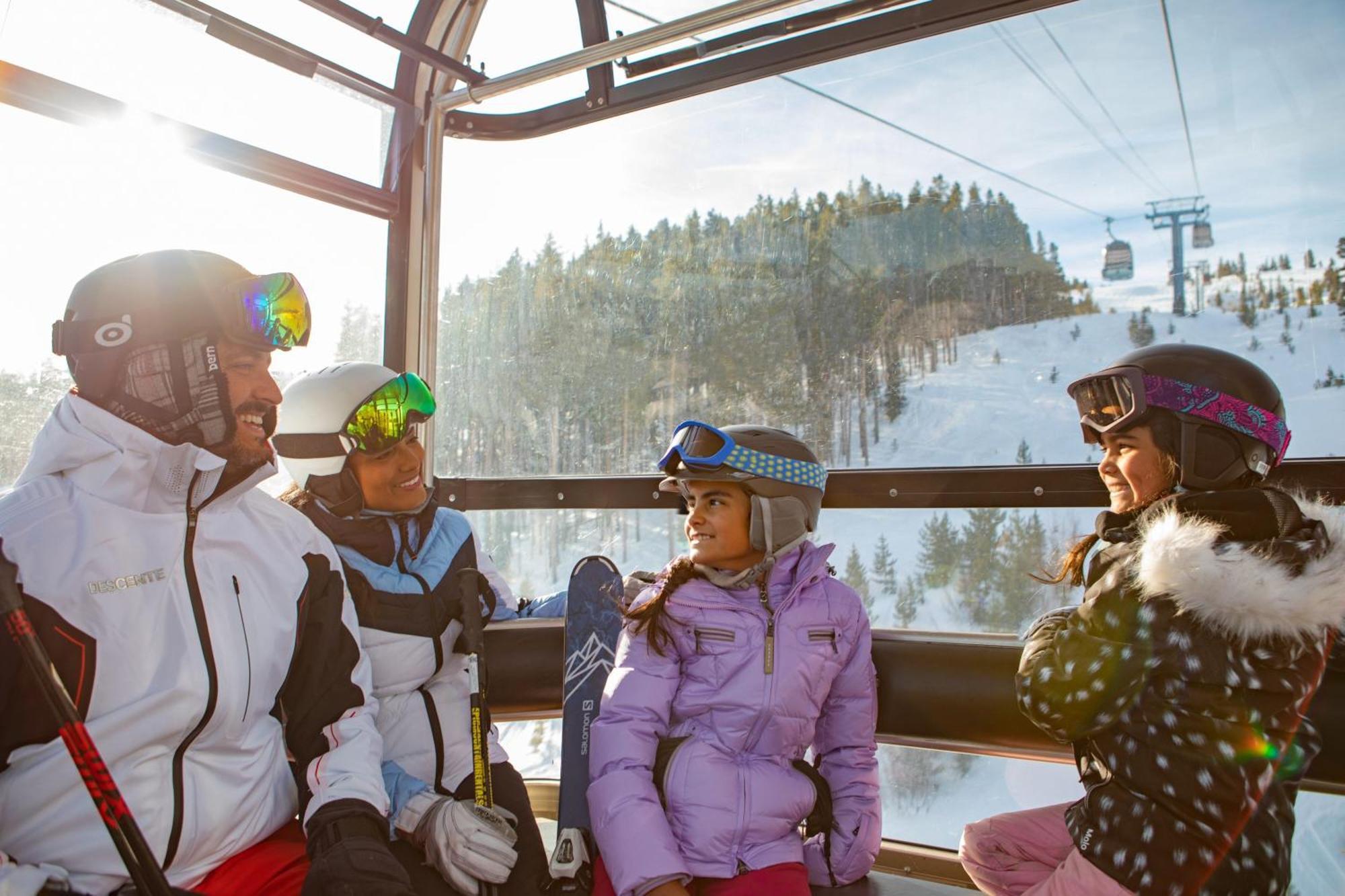 The Hythe, A Luxury Collection Resort, Vail Eksteriør bilde