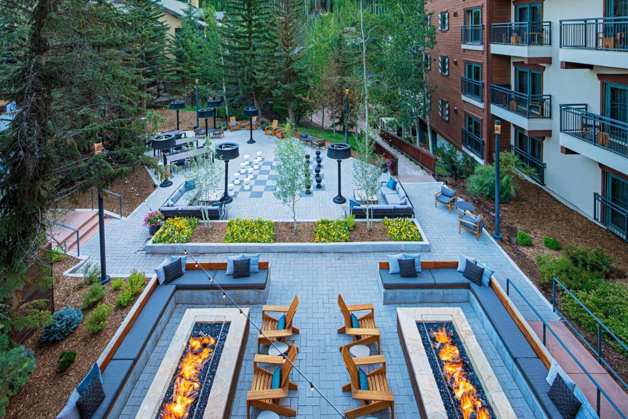 The Hythe, A Luxury Collection Resort, Vail Eksteriør bilde
