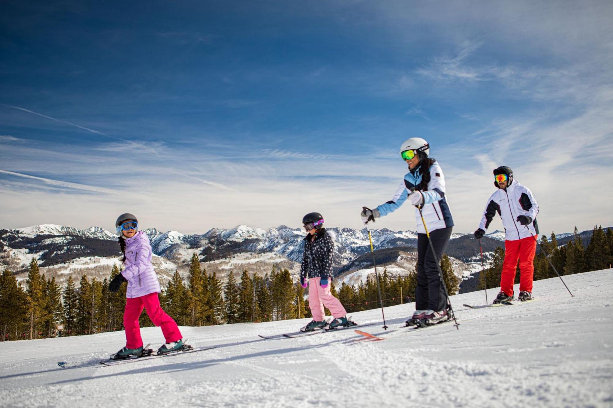 The Hythe, A Luxury Collection Resort, Vail Eksteriør bilde