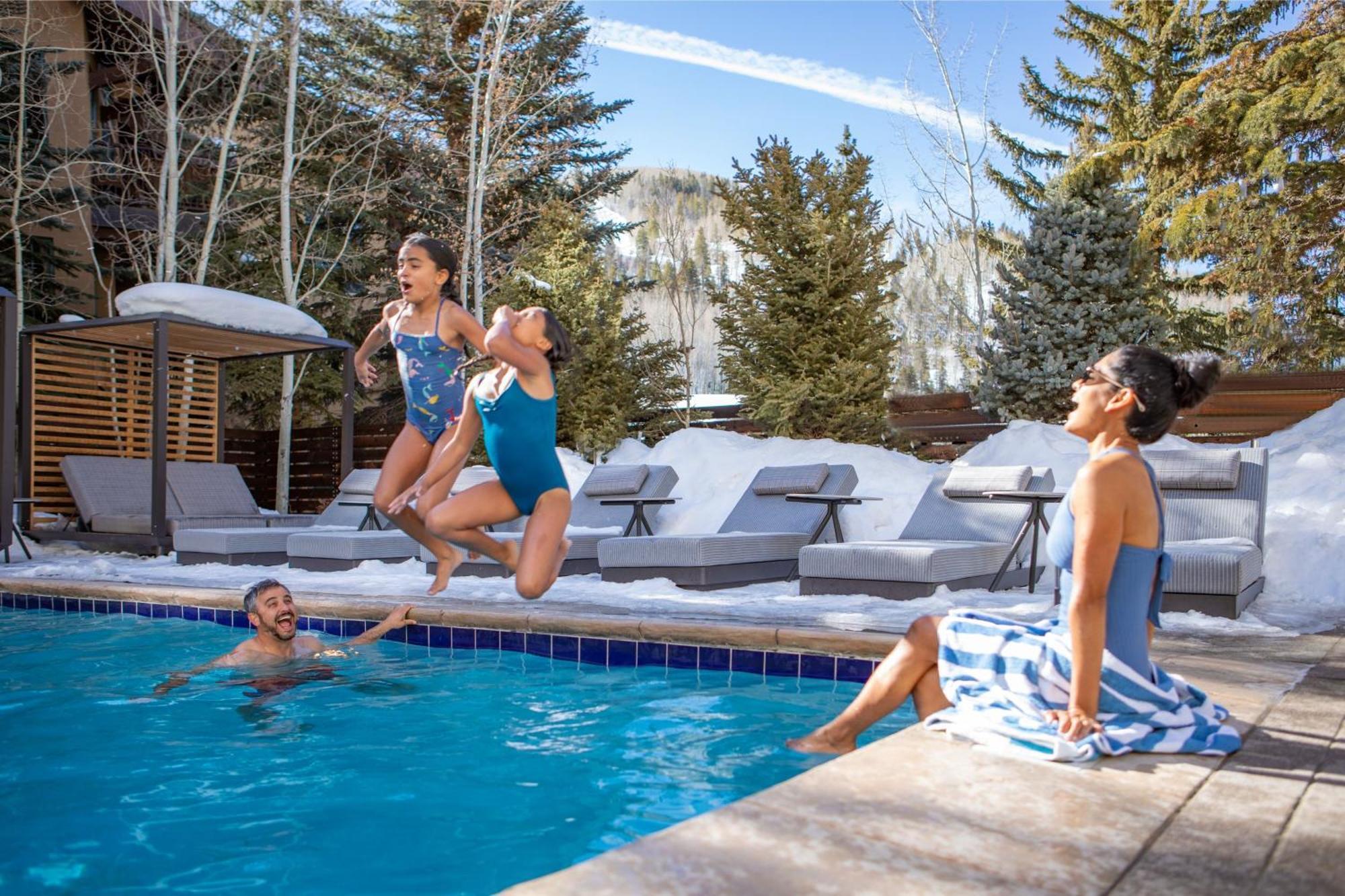 The Hythe, A Luxury Collection Resort, Vail Eksteriør bilde