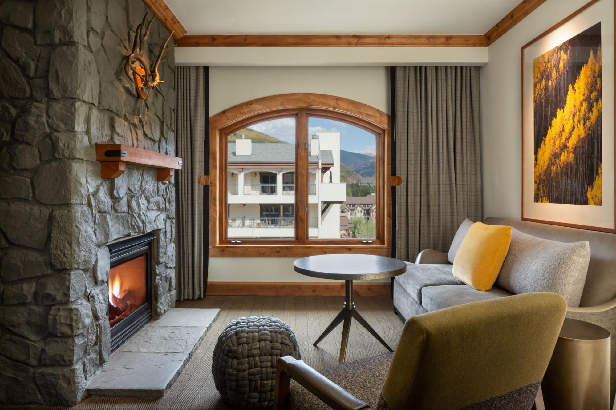 The Hythe, A Luxury Collection Resort, Vail Eksteriør bilde