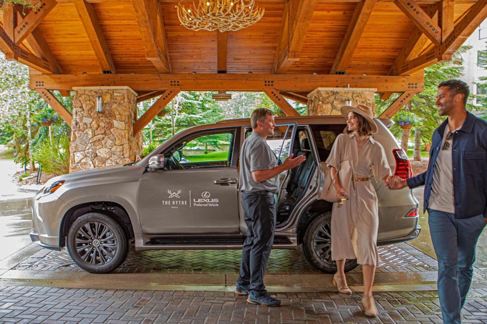 The Hythe, A Luxury Collection Resort, Vail Eksteriør bilde
