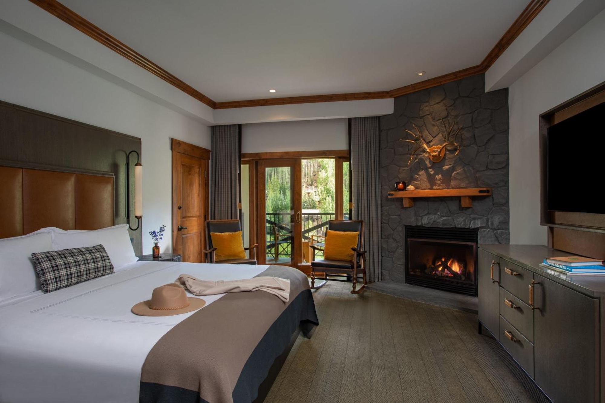 The Hythe, A Luxury Collection Resort, Vail Eksteriør bilde