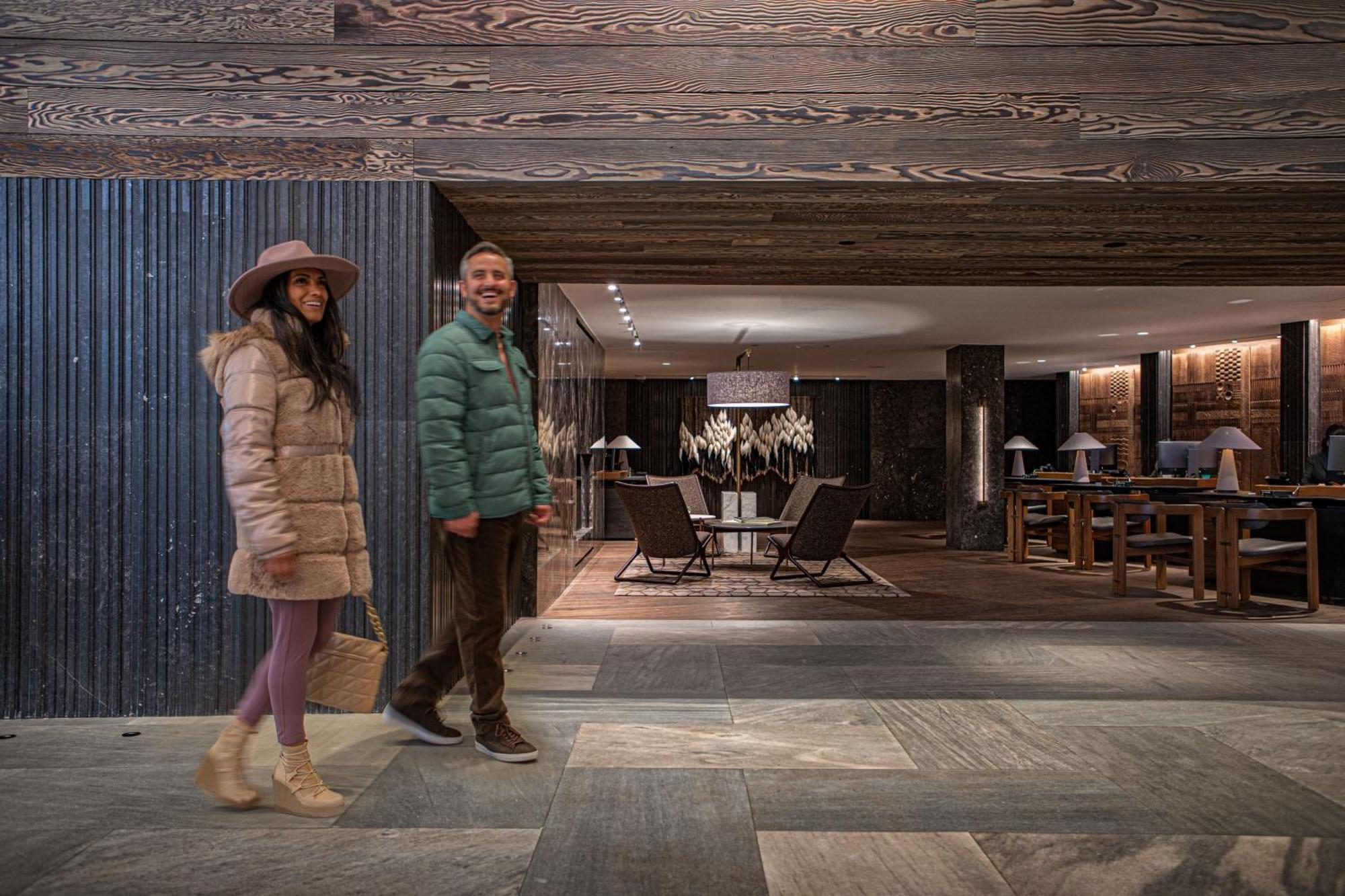The Hythe, A Luxury Collection Resort, Vail Eksteriør bilde