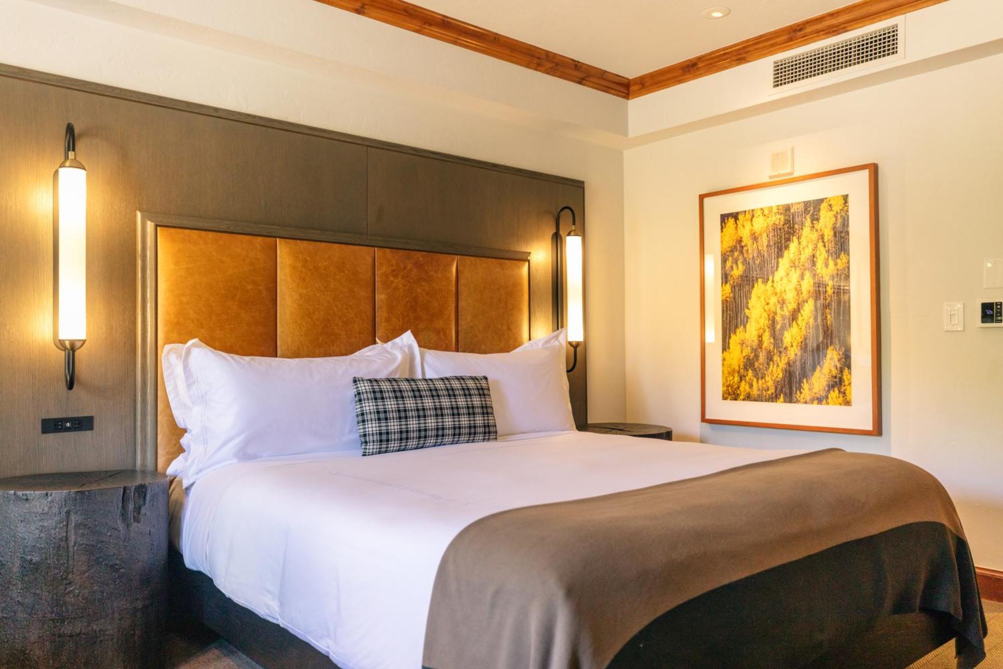 The Hythe, A Luxury Collection Resort, Vail Eksteriør bilde