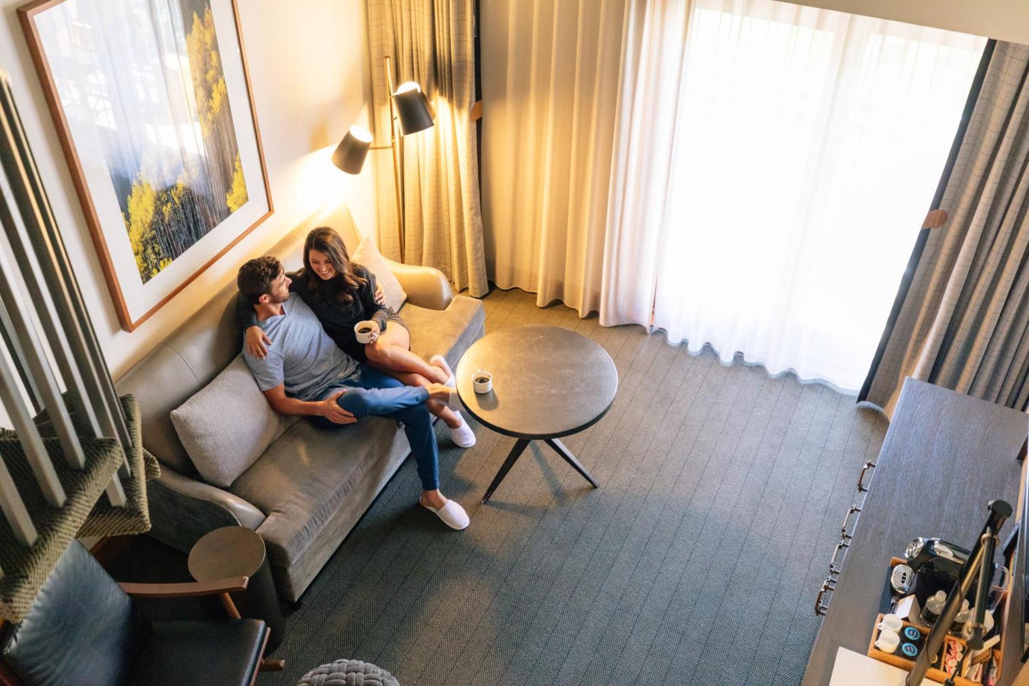 The Hythe, A Luxury Collection Resort, Vail Eksteriør bilde