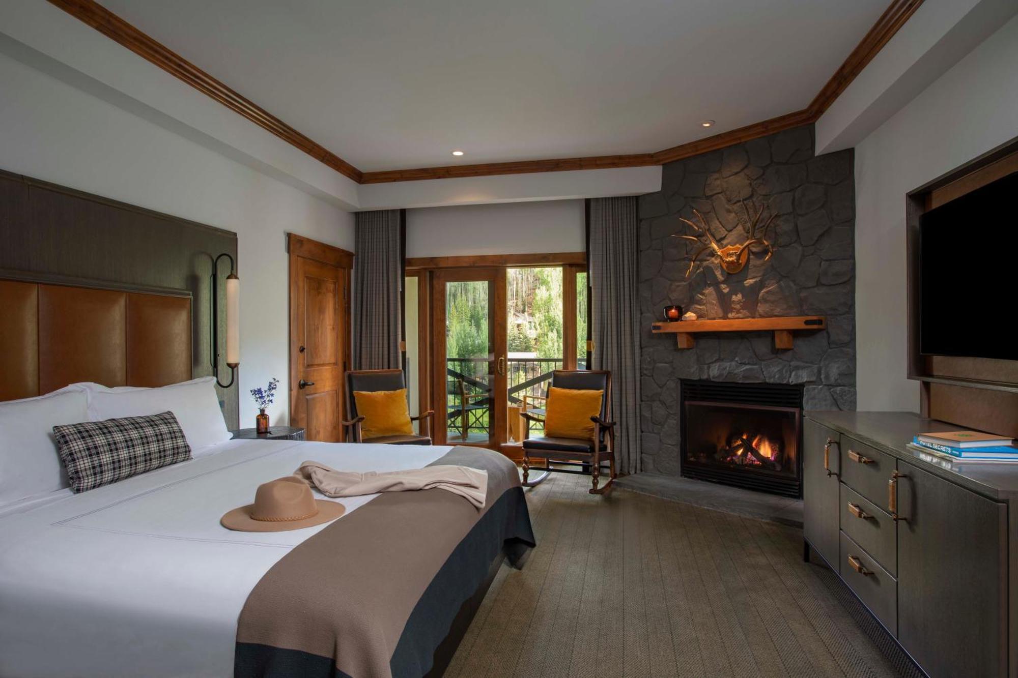 The Hythe, A Luxury Collection Resort, Vail Eksteriør bilde