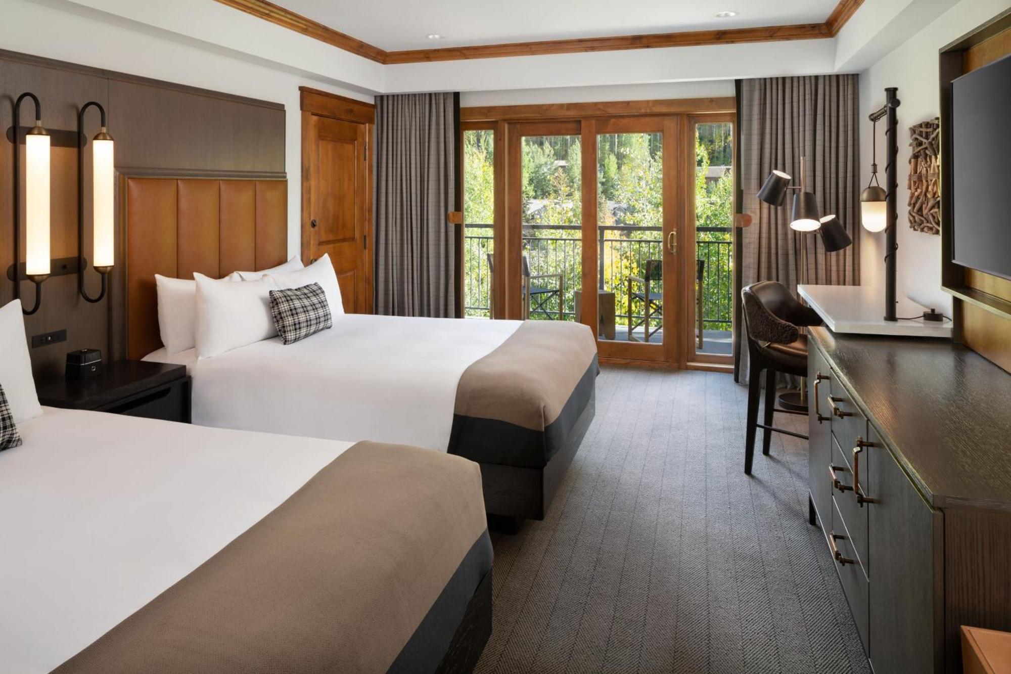The Hythe, A Luxury Collection Resort, Vail Eksteriør bilde