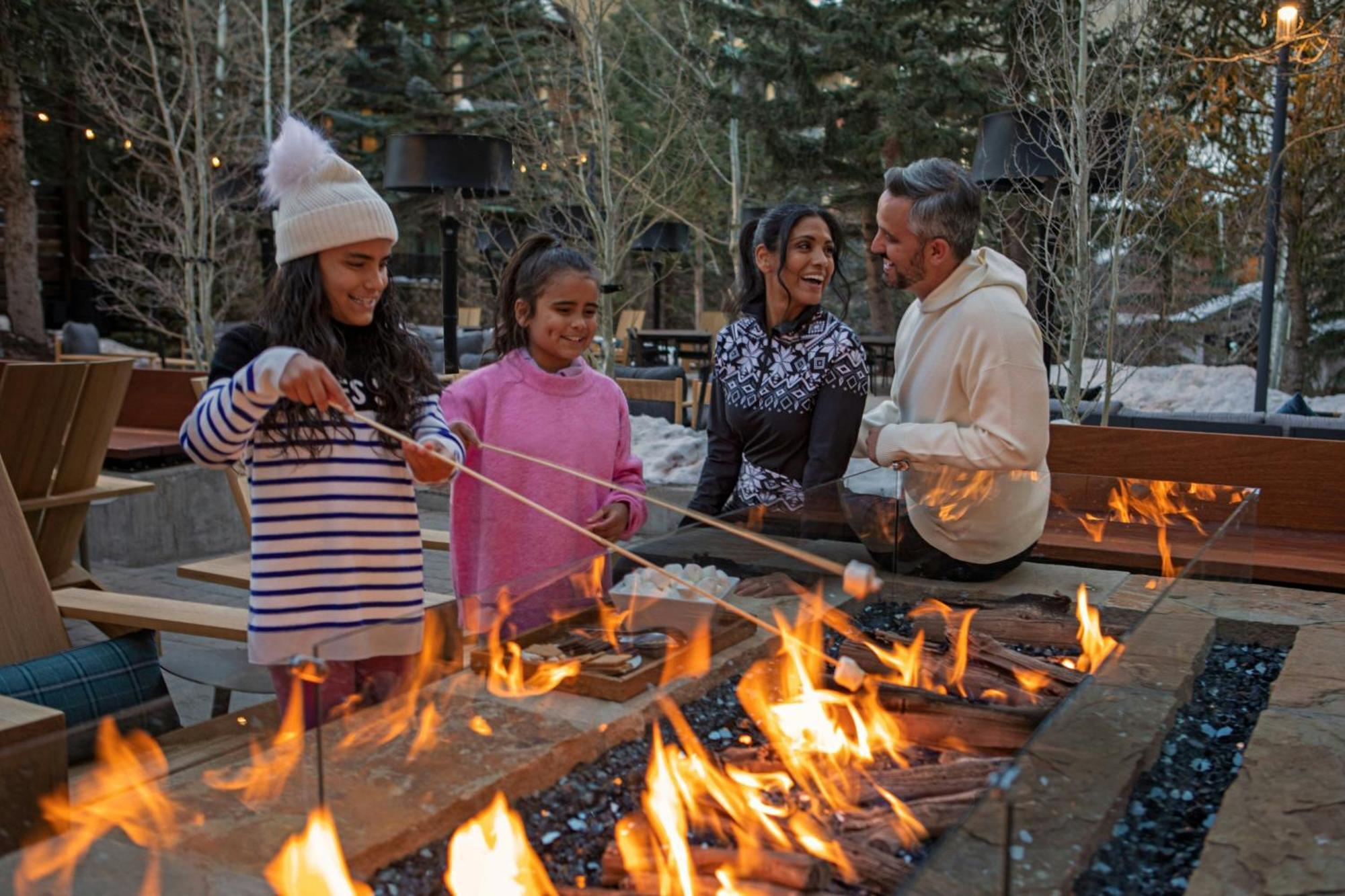 The Hythe, A Luxury Collection Resort, Vail Eksteriør bilde