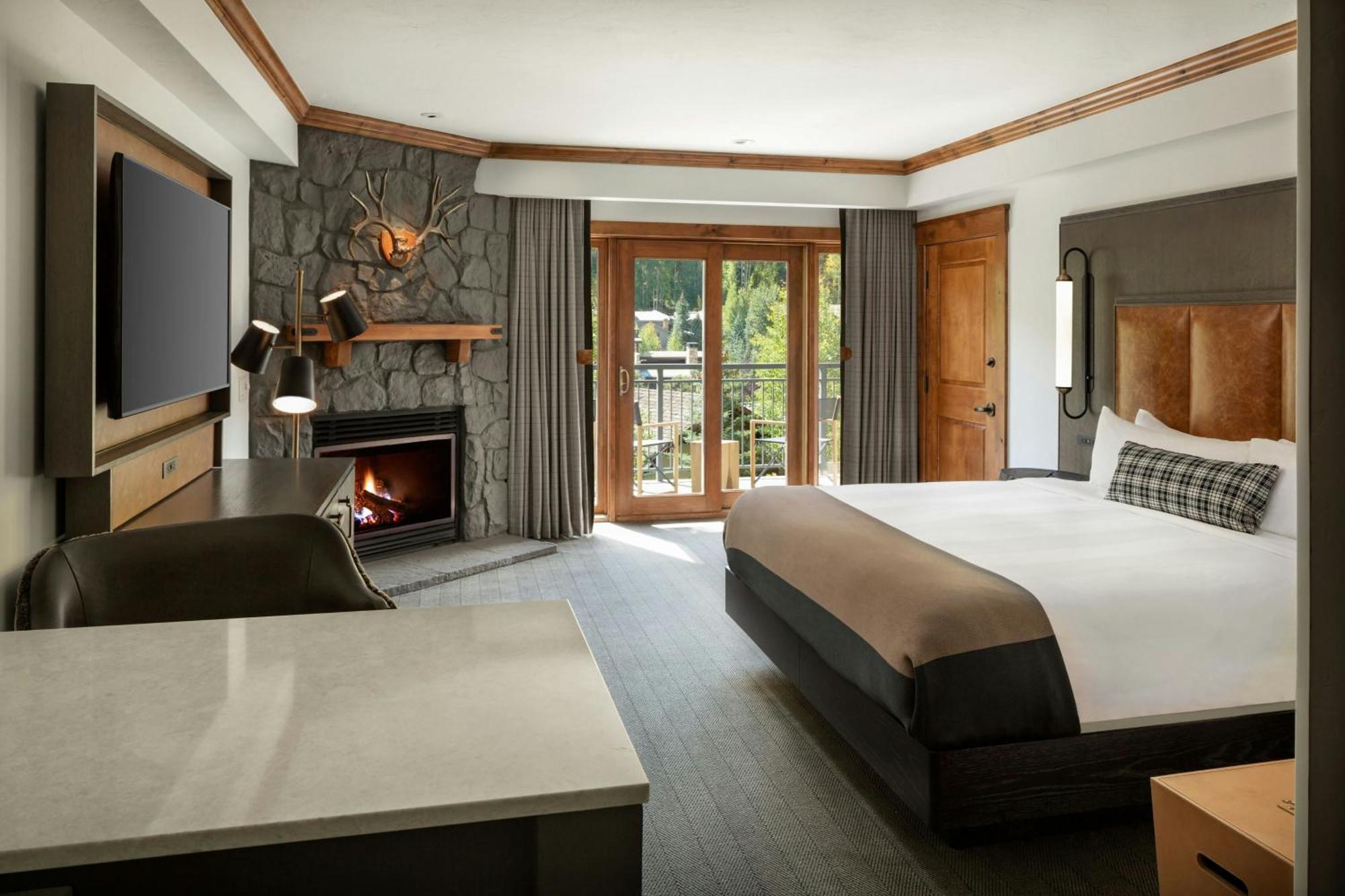 The Hythe, A Luxury Collection Resort, Vail Eksteriør bilde