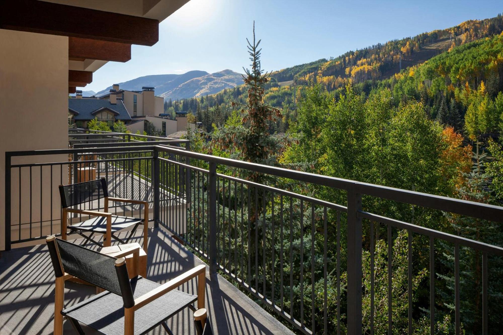 The Hythe, A Luxury Collection Resort, Vail Eksteriør bilde
